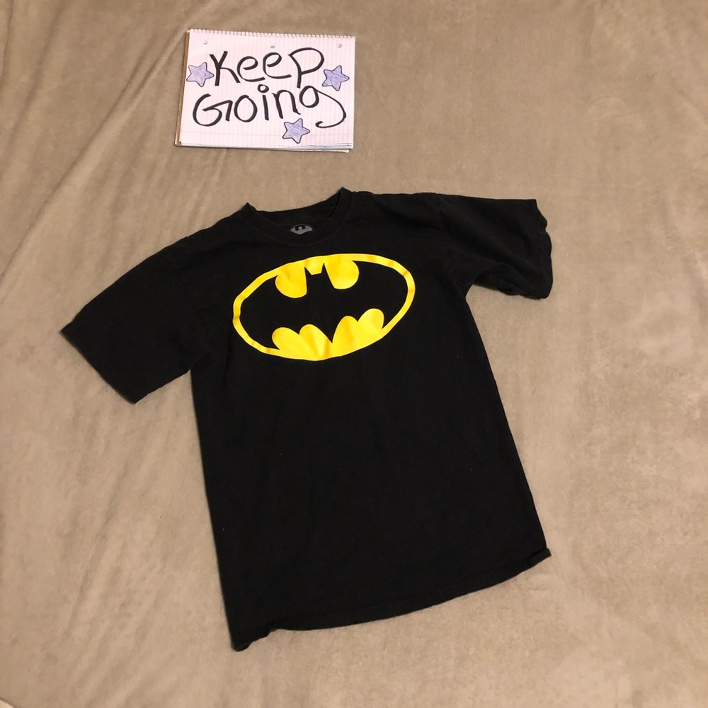 Boys Batman tee